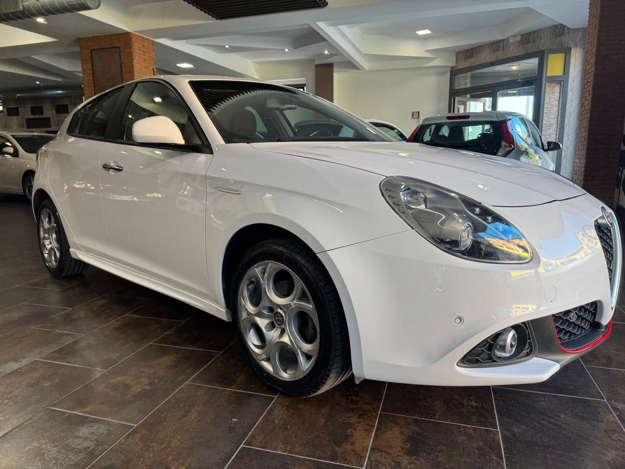 Alfa Romeo Giulietta 1.6 JTDm 120 CV Super