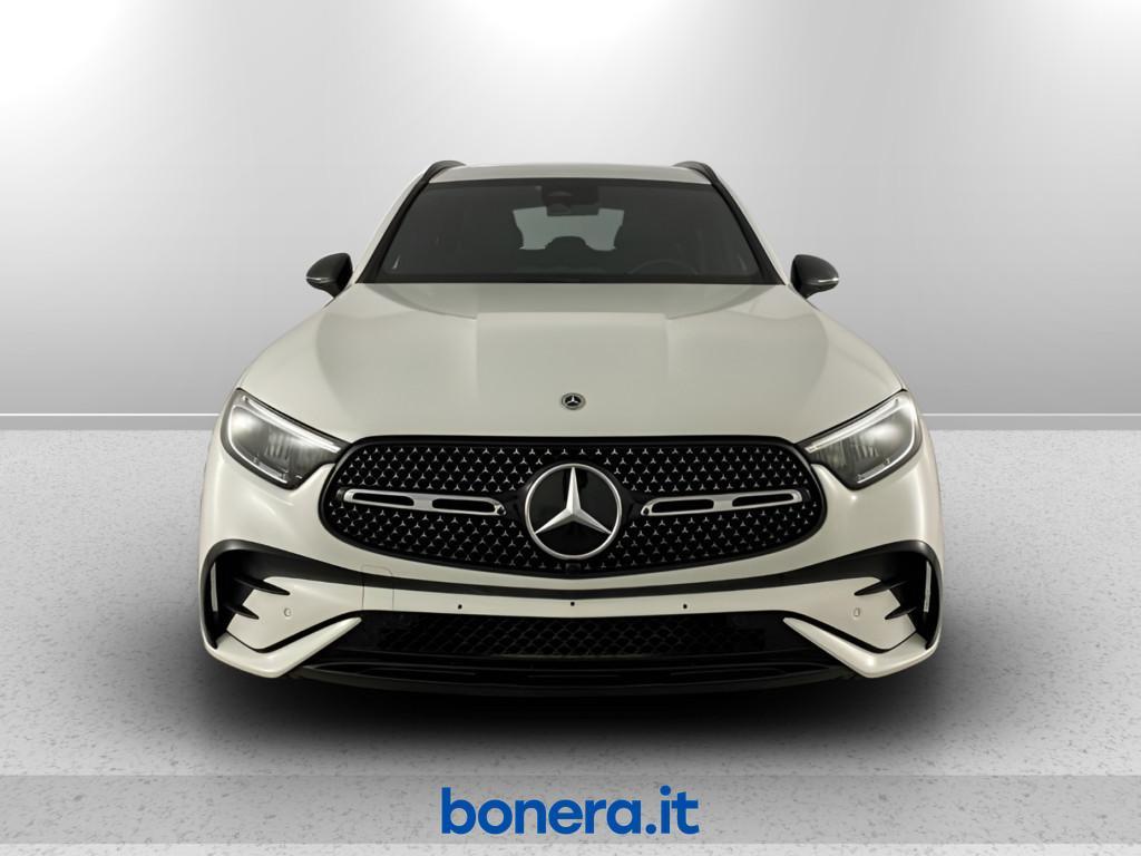 Mercedes GLC 220 220 d Mild hybrid AMG Advanced 4Matic 9G-Tronic