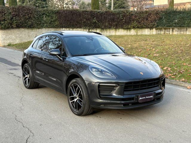 PORSCHE Macan 2.0 UNICO PROPRIETARIO