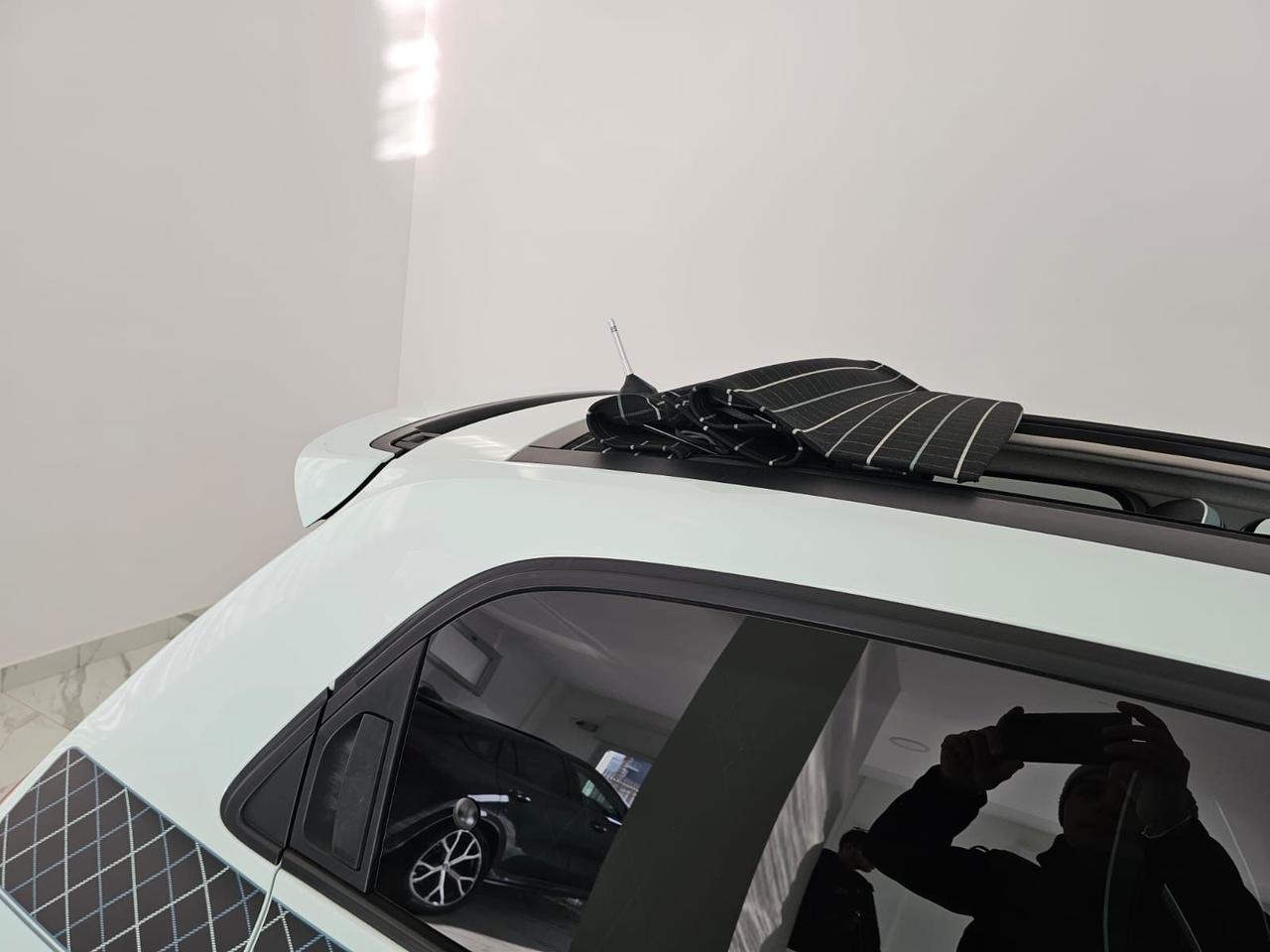 RENAULT TWINGO PARISIENNE CABRIO