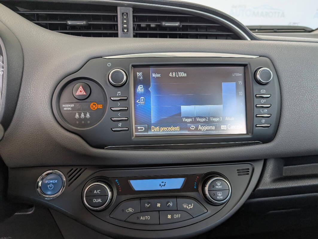 Toyota Yaris 1.5h Active my18