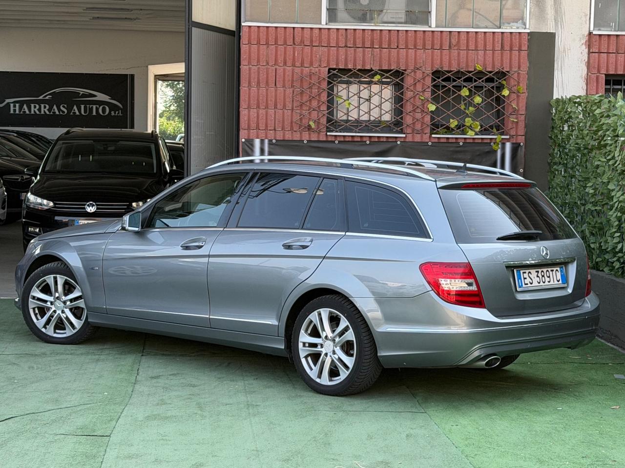 Mercedes-benz C 220 CDI S.W. Executive