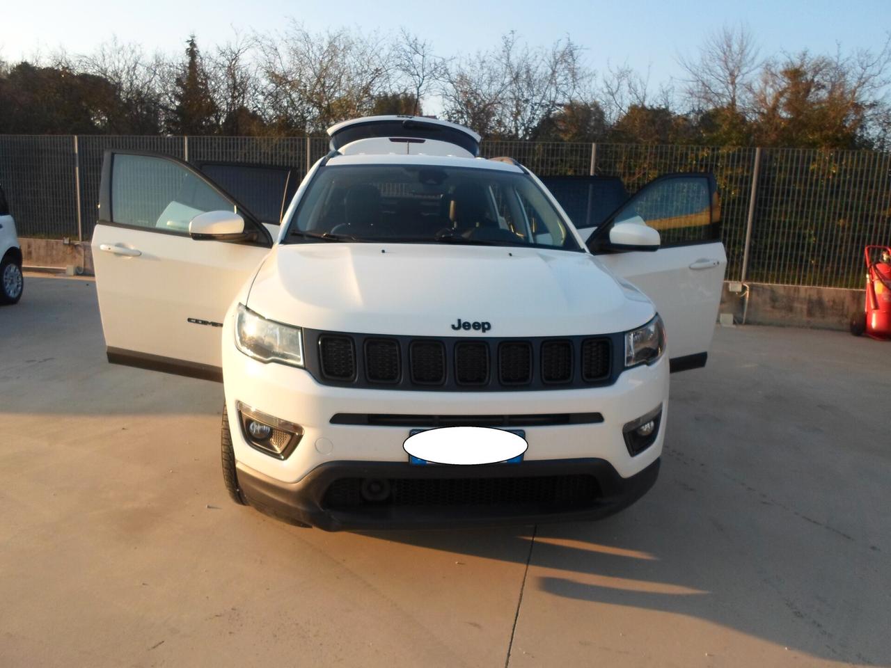 Jeep Compass 1.4 MultiAir 2WD Business