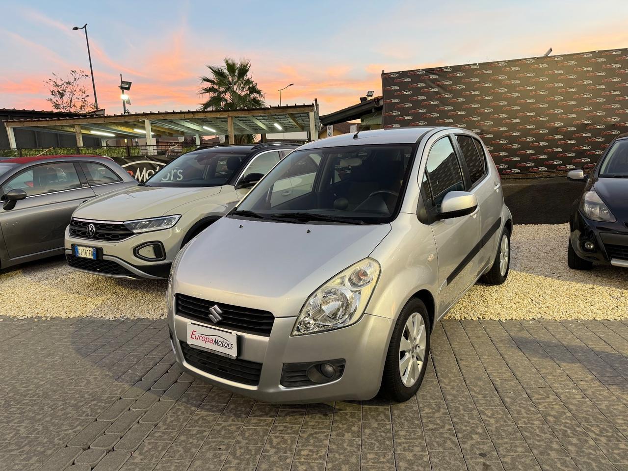 Suzuki Splash 1.0 GLS Safety Pack
