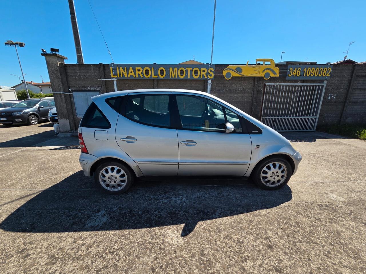 Mercedes-benz A 170 CDI cat Avantgarde
