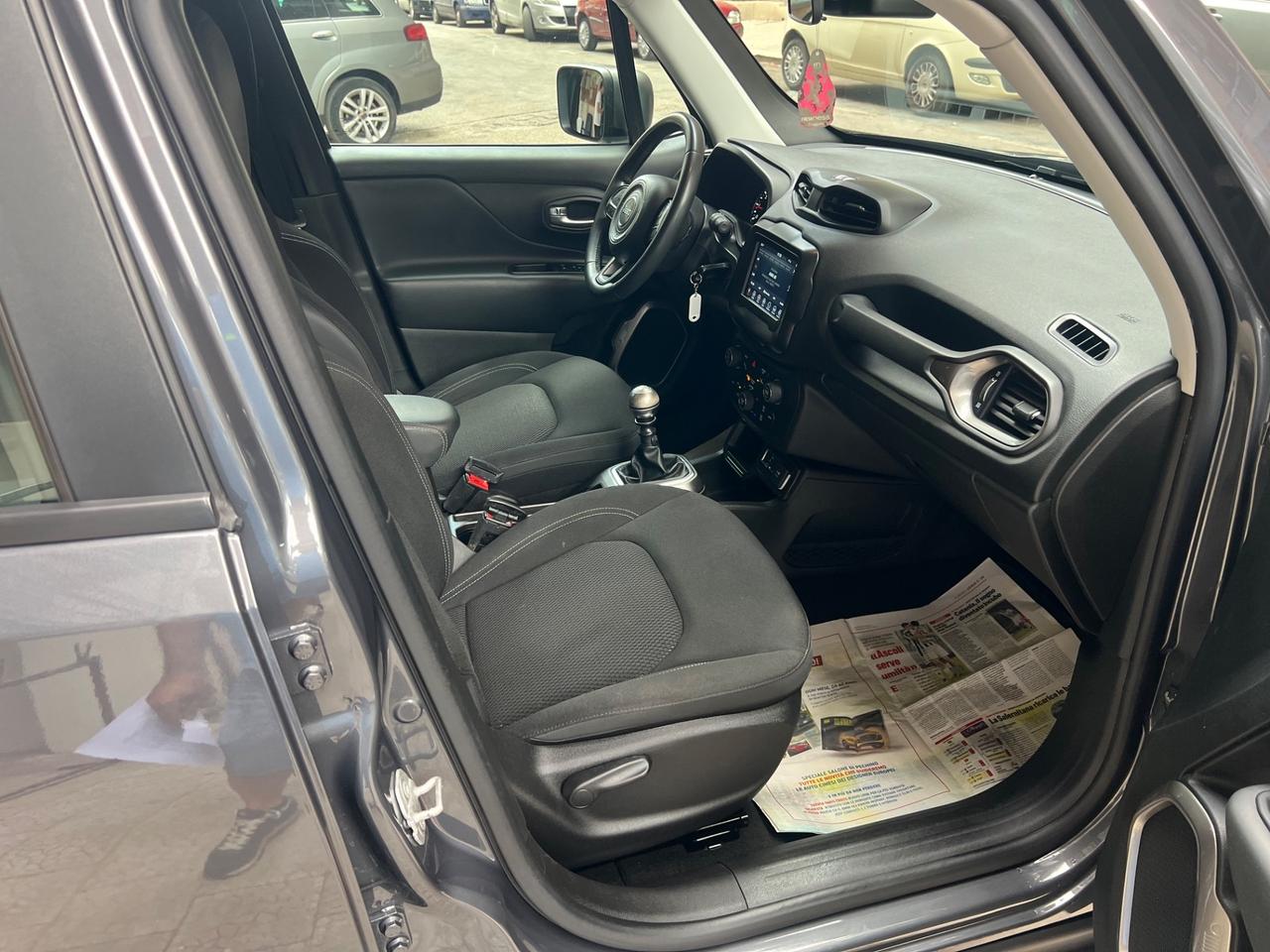 Jeep Renegade 1.6 Mjt 130 CV Limited