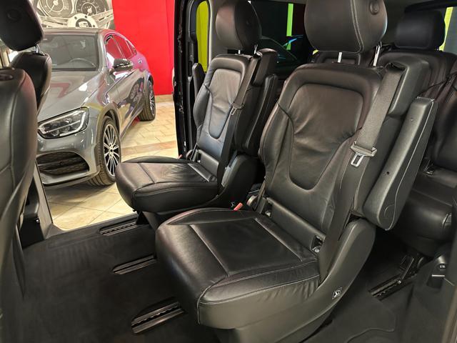 MERCEDES-BENZ V 220 CDI Executive Extralong EUR 6B