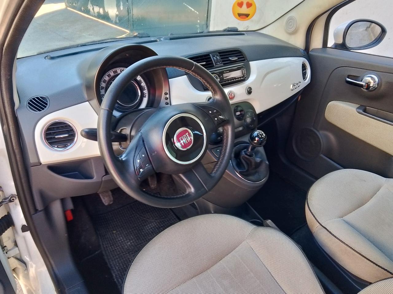 Fiat 500 1.3Multijet 16V 75 CV Lounge