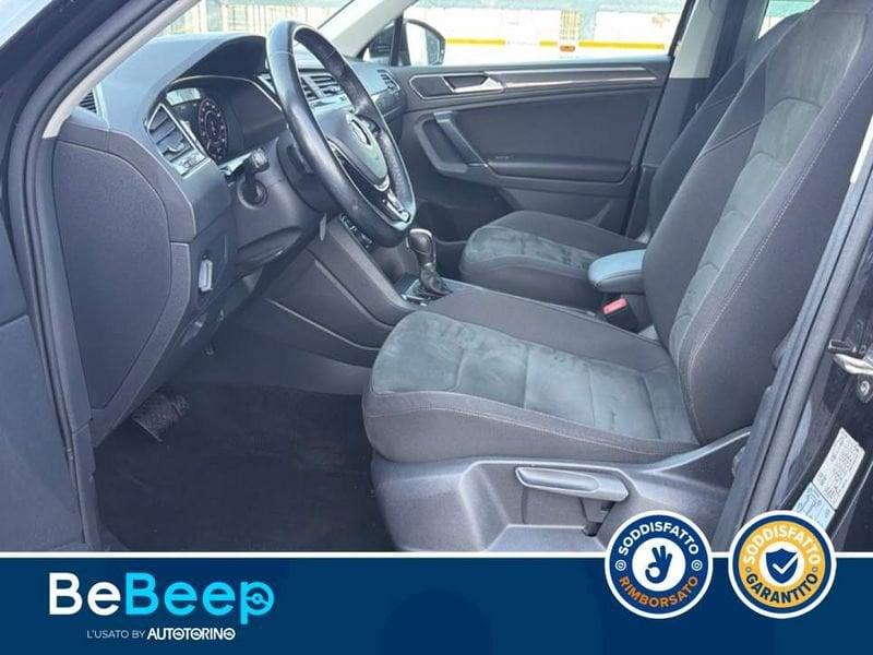 Volkswagen Tiguan 1.4 TSI EXECUTIVE 150CV DSG