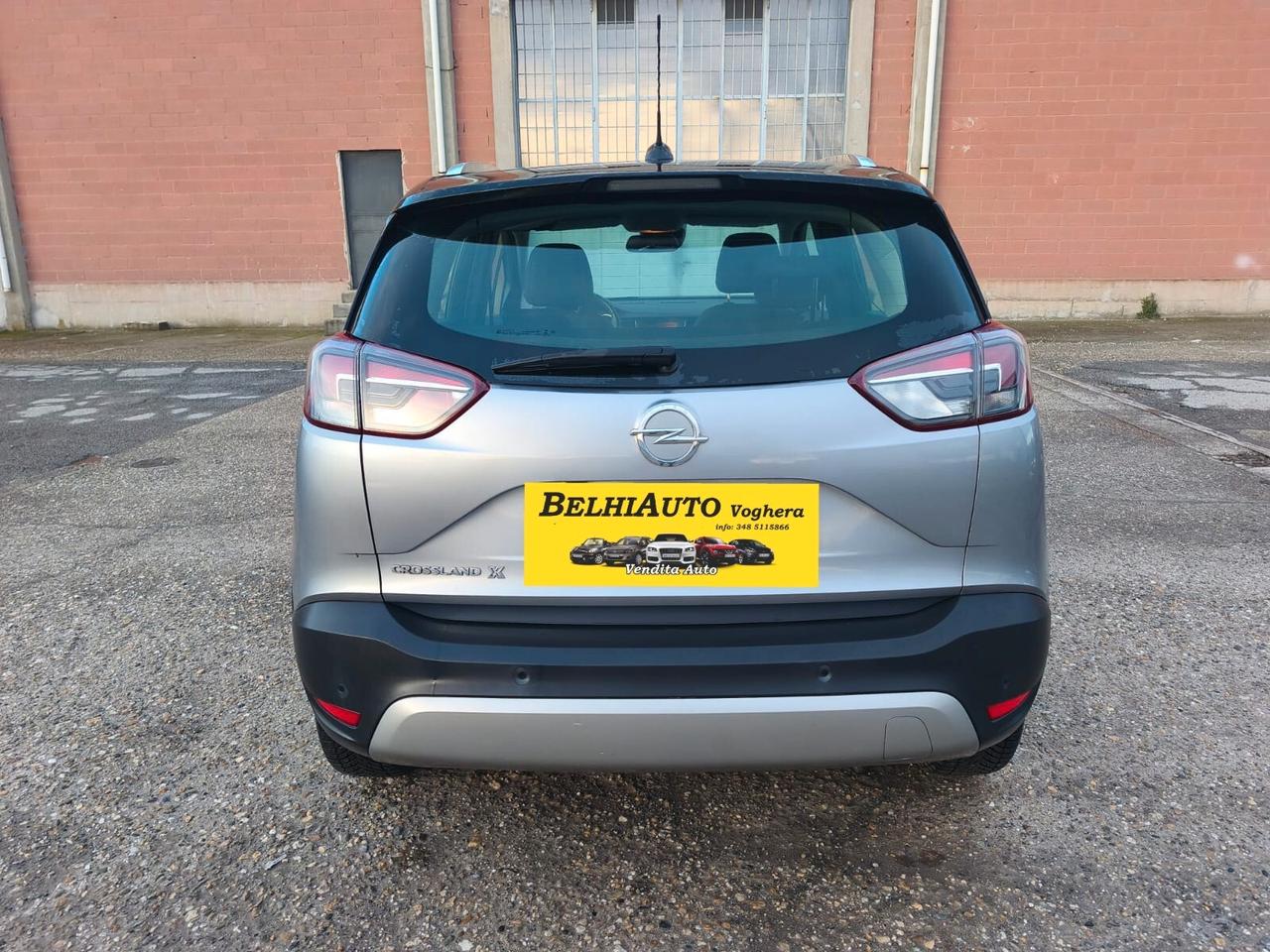 Opel Crossland X 2020---1.2 Benzina Neopatentati