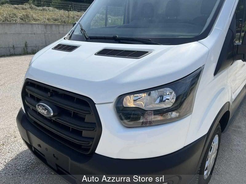 Ford Transit Transit 310 2.0TDCi EcoBlue 130CV PM-TM Furgone Trend *PROMO AZZURRA - I.E.*
