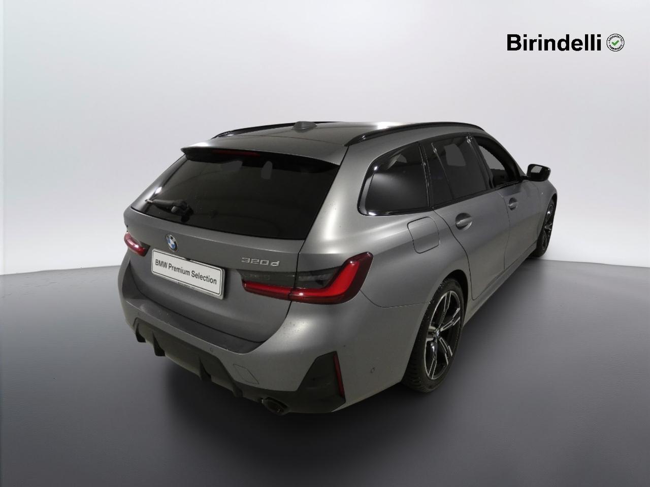 BMW Serie 3(G20/1-80/1) - 320d 48V xDrive Touring Msport