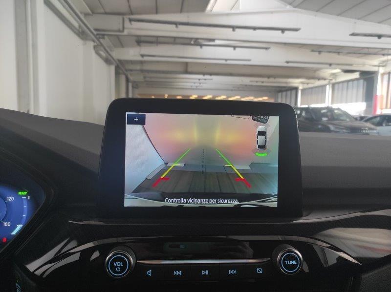 FORD Kuga 3ª serie - Kuga 2.5 Plug In Hybrid 225 CV CVT 2WD ST-Line