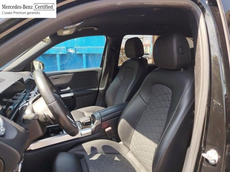 Mercedes-Benz Classe GLB GLB 200 D SPORT PLUS AUTO