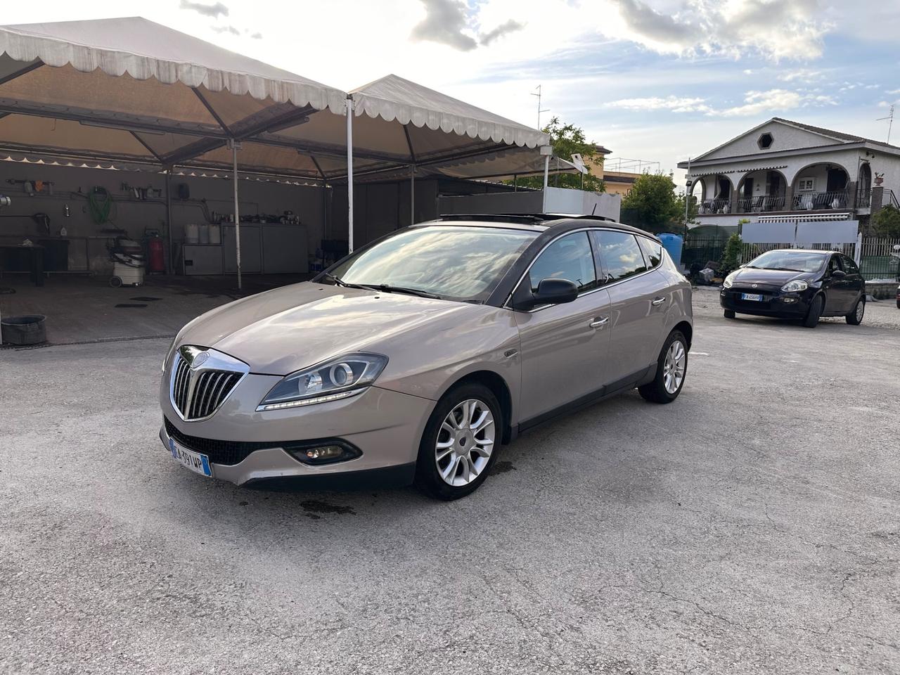 Lancia Delta 2.0 MJT DPF Platino