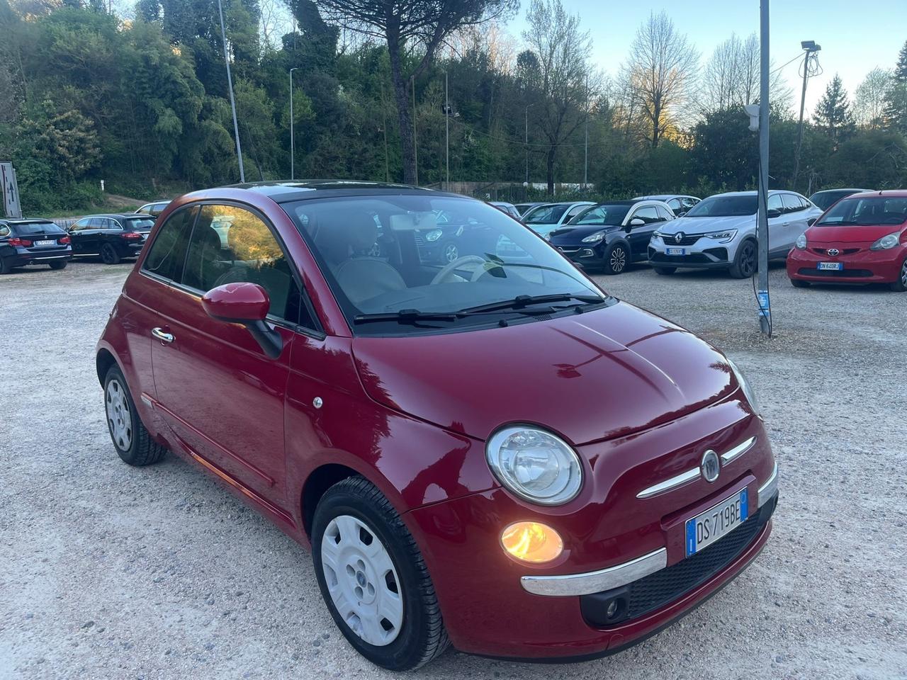Fiat 500 1.2 Benzina - Neopatentati