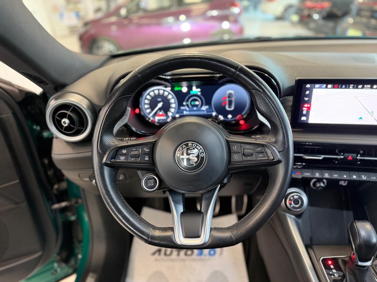 Alfa Romeo Tonale 1.5 130 CV MHEV TCT7 Edizione Speciale