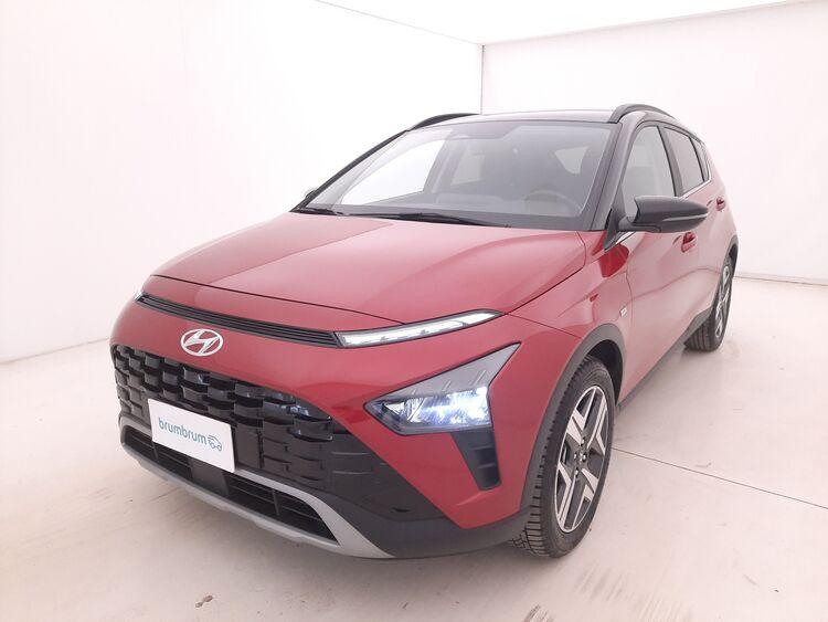 Hyundai Bayon Hybrid XClass DCT BR218212 1.0 Mild Hybrid 100CV