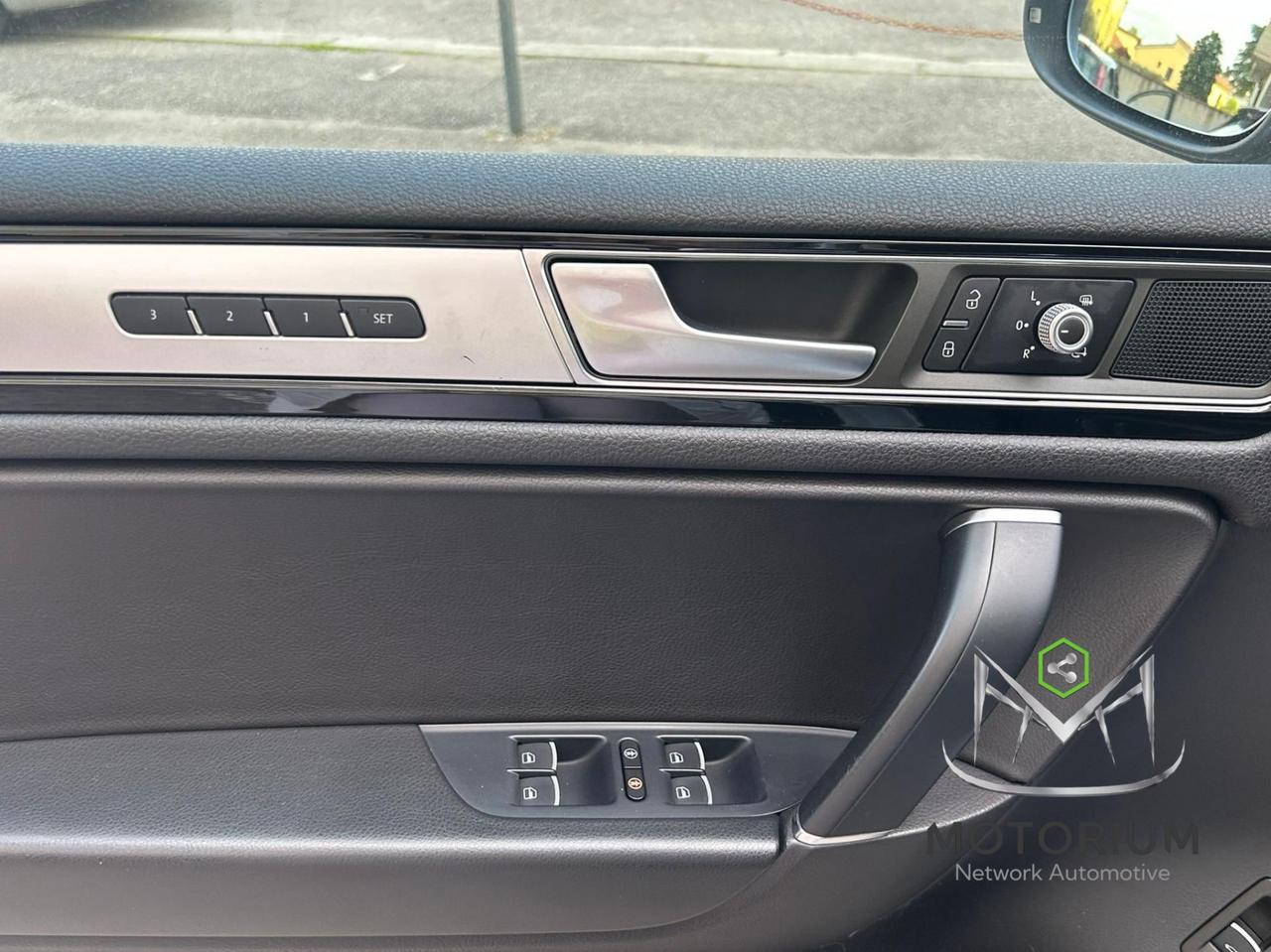 Volkswagen Tuareg Tiptronic BlueMotion