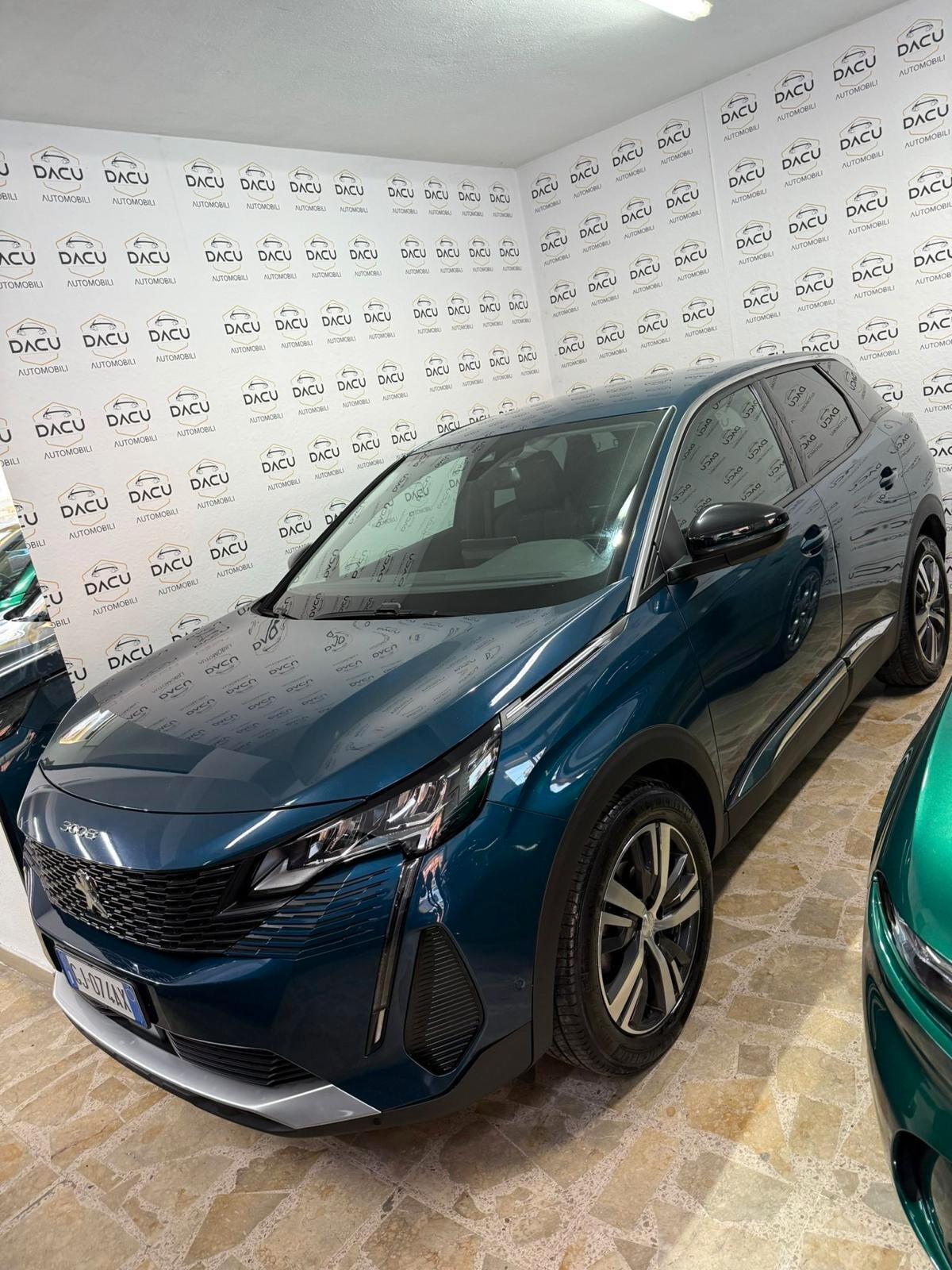 Peugeot 3008 BlueHDi 130 S&S Allure Pack