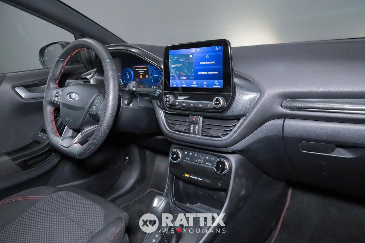 Ford Puma 1.0 Ecoboost Hybrid 125CV ST-Line Powershift