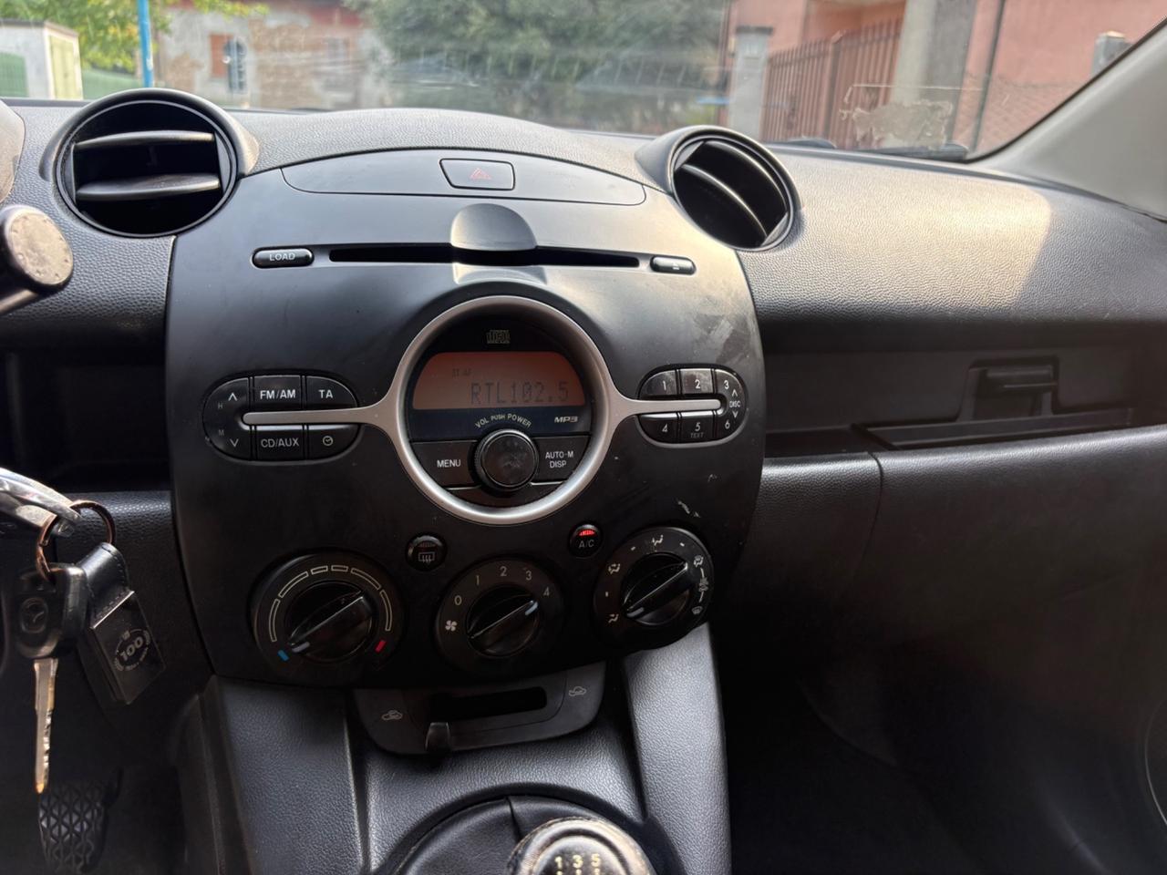 Mazda 2 Mazda2 1.3 16V 86CV 5p. Fun