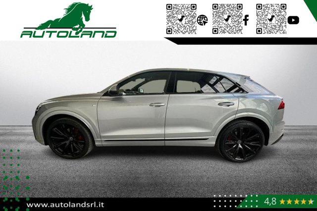 AUDI Q8 SUV 50 TDI 286 CV quattro tiptronic S line Finanz*