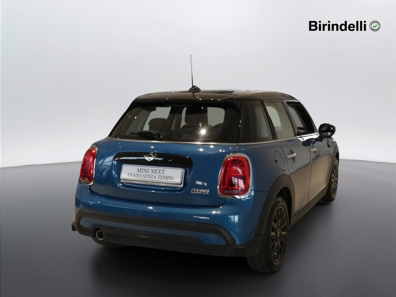 MINI Mini 5 porte (F55) - Mini 1.5 Cooper Classic 5 porte