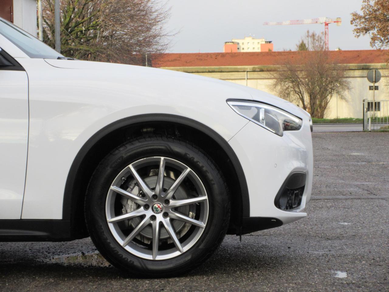 Alfa Romeo Stelvio 2.2 t Executive rwd 190cv auto