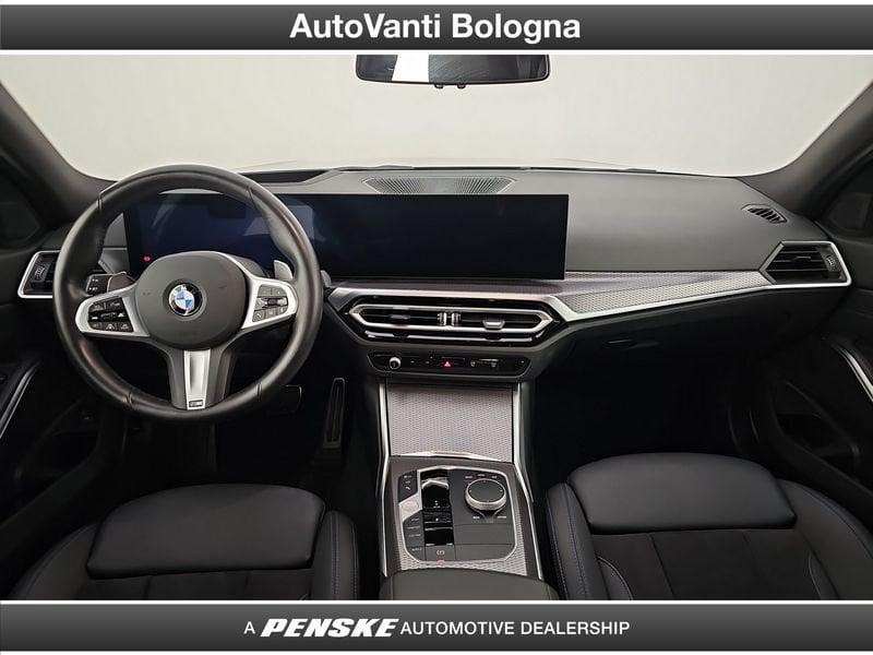 BMW Serie 3 320d 48V xDrive Touring Msport