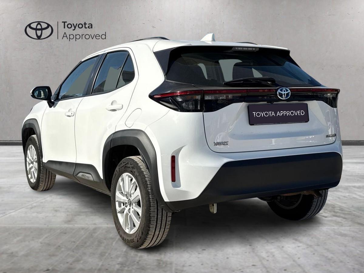 TOYOTA Yaris Cross 2021 - Yaris Cross 1.5h Active fwd 116cv e-cvt