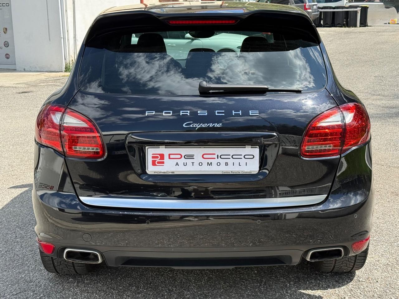 Porsche Cayenne 3.0 Diesel