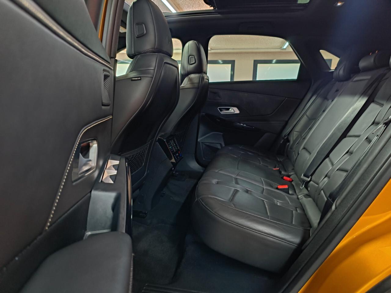 Ds 7 Crossback BlueHDi 180 aut. La Premiere OPERA