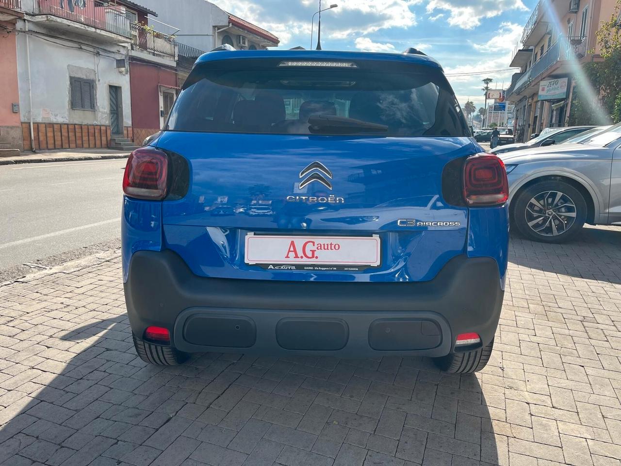 Citroen C3 Aircross BlueHDi 110 Shine X NEOPATENTATI