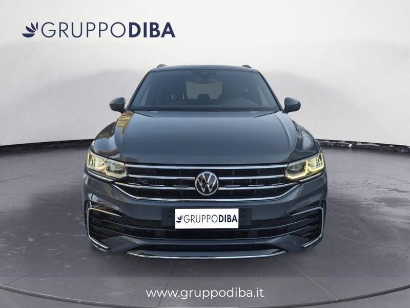 Volkswagen Tiguan II 2021 1.5 tsi R-Line 150cv dsg