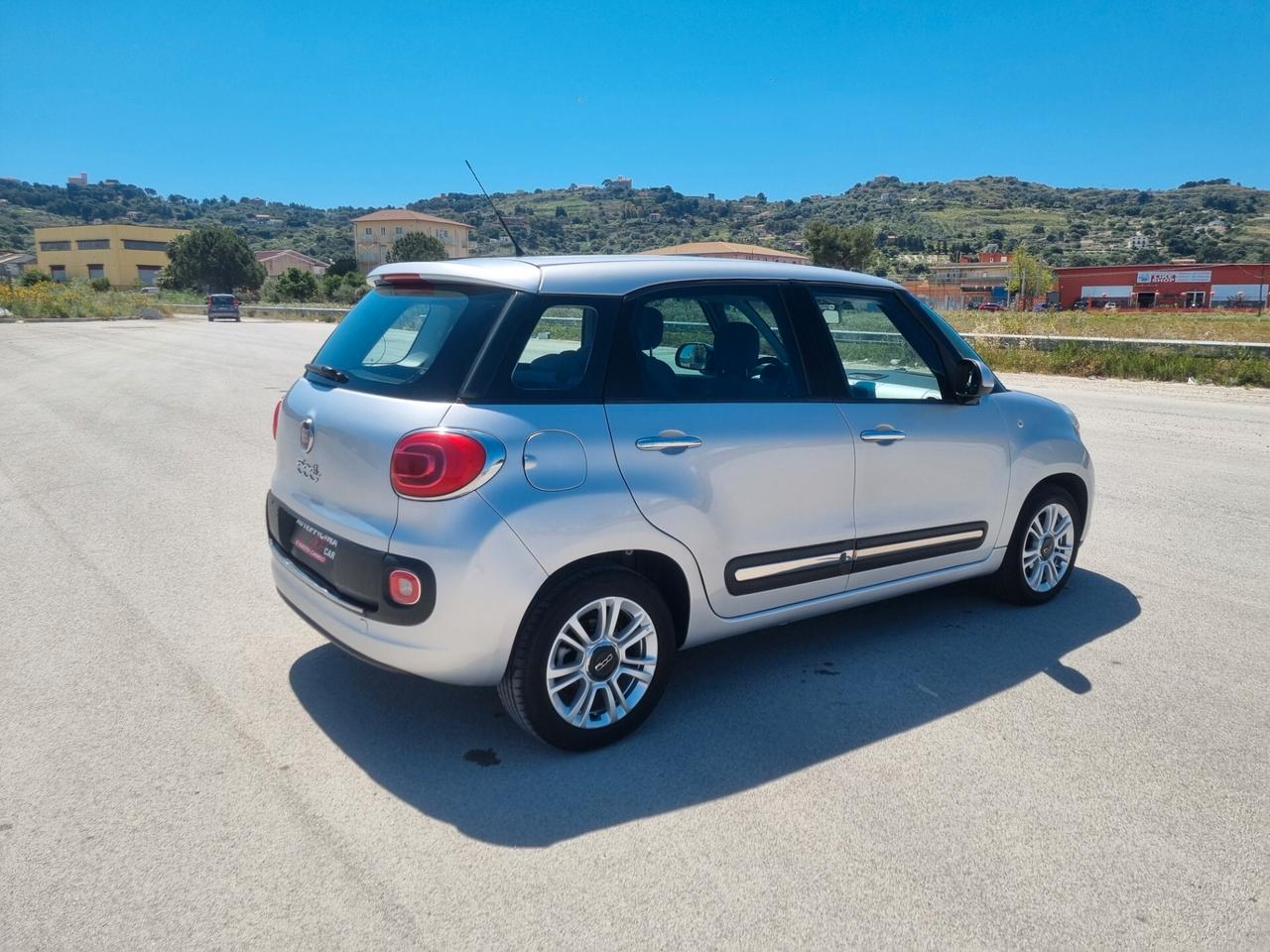Fiat 500L 1.3 Multijet 85 CV Lounge