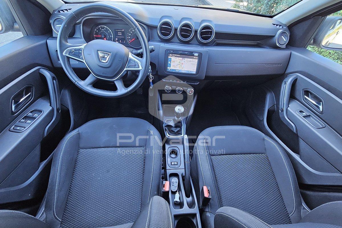 DACIA Duster 1.5 Blue dCi 8V 115 CV 4x2 Comfort