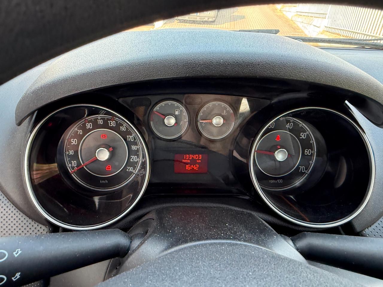 Fiat Punto Evo Punto Evo 1.2 5 porte Active