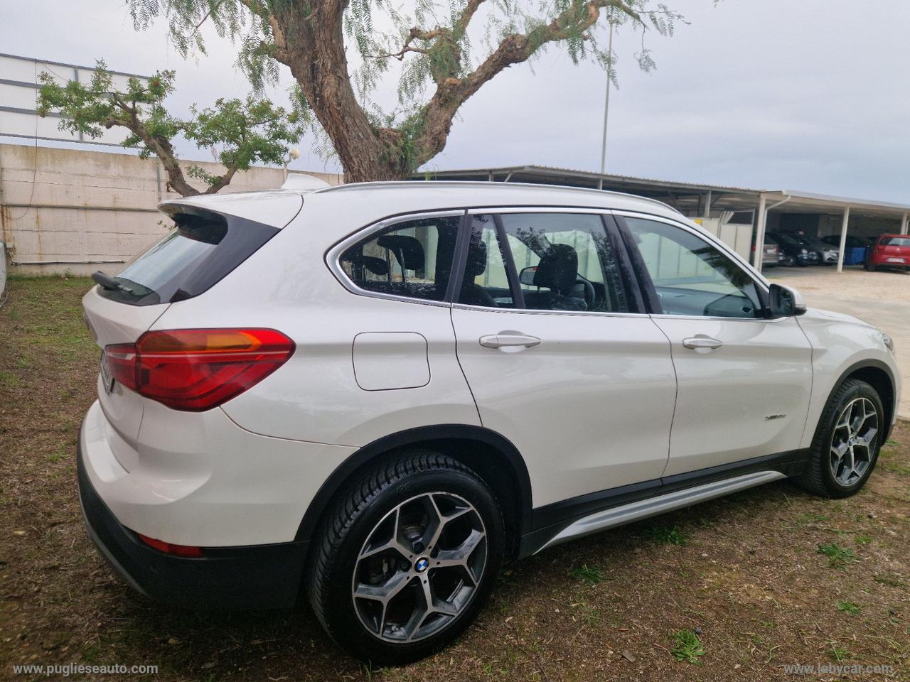 BMW X1 xDrive18d xLine