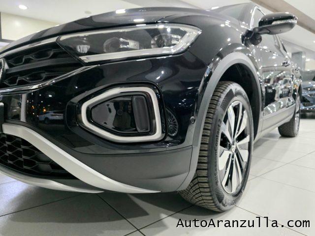 VOLKSWAGEN T-Roc NEW 2.0 TDI SCR 150CV DSG Life GOAL Navi - IQ Led