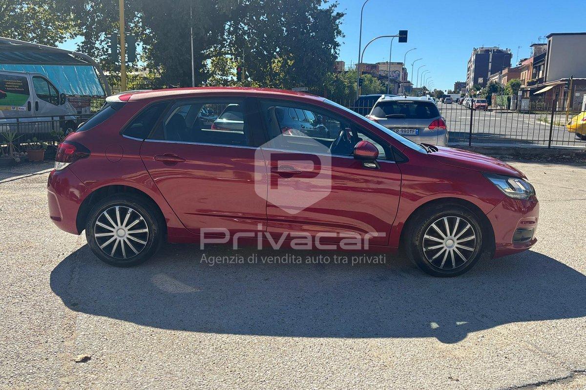 CITROEN C4 BlueHDi 120 S&S Feel