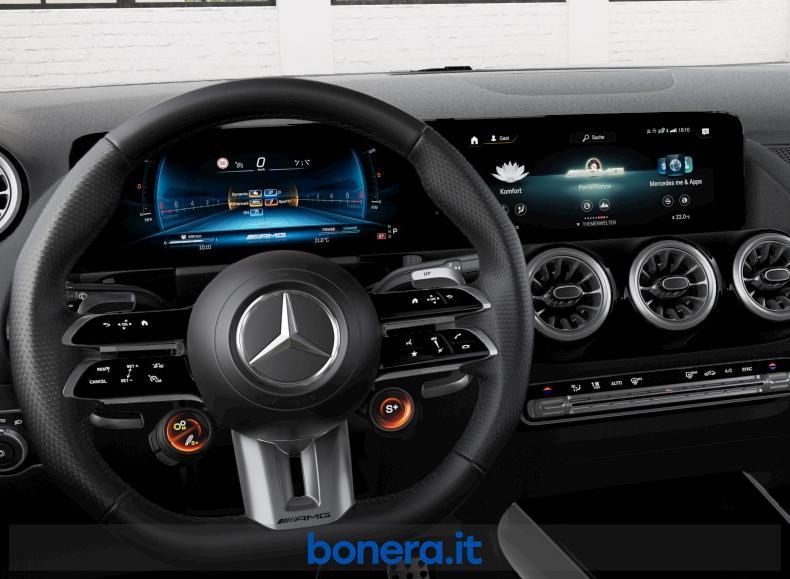 Mercedes GLA AMG 35 Premium AMG 4Matic 8G-DCT