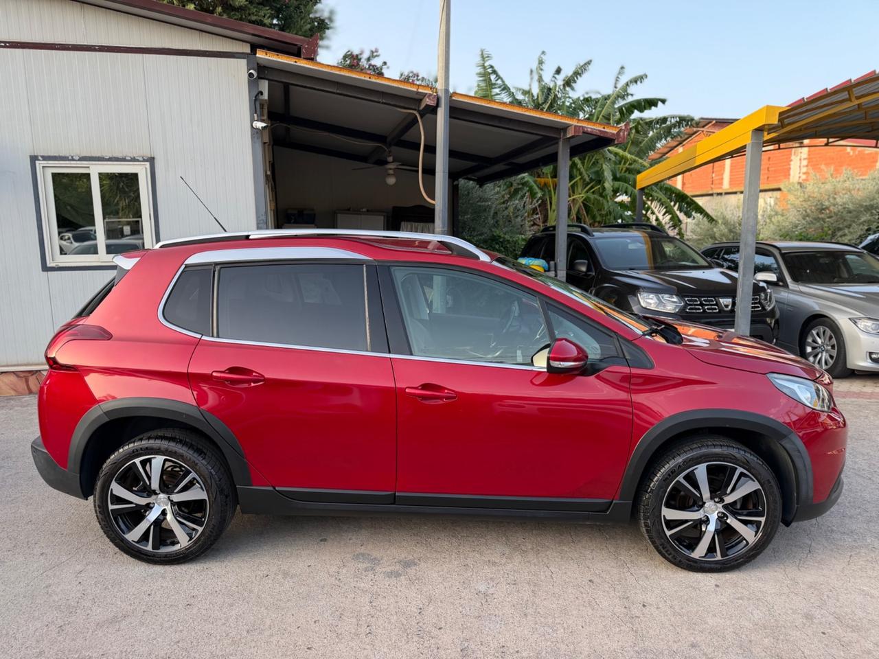Peugeot 2008 BlueHDi 100 Allure Km Certificati