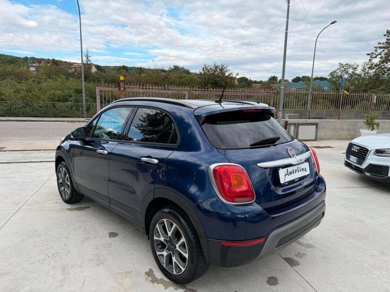Fiat 500X 2.0 Mjt 140CV 4X4 -CROSS- MANUALE