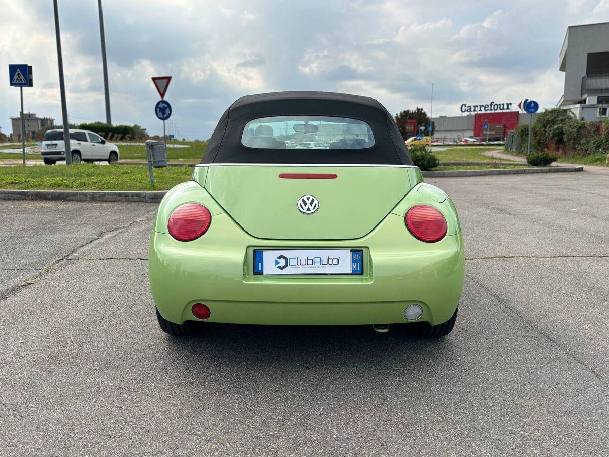 Volkswagen New Beetle 1.6