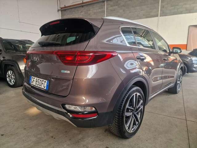 Kia Sportage Sportage IV 2021 1.6 Style s/Techno