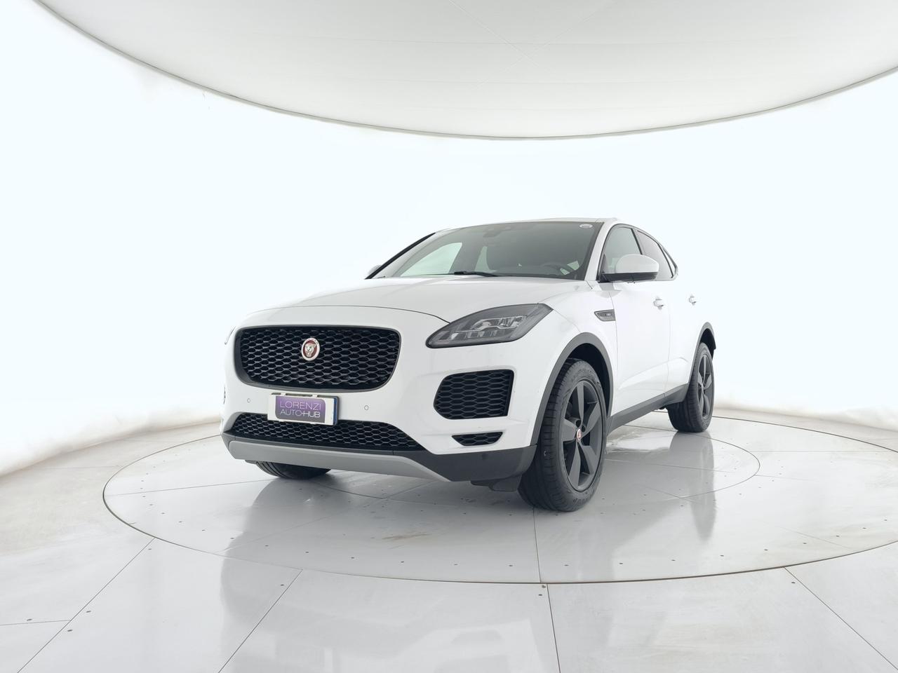 JAGUAR E-Pace 2.0d i4 S awd 150cv auto CAMERA+PELLE+APP CONNECT