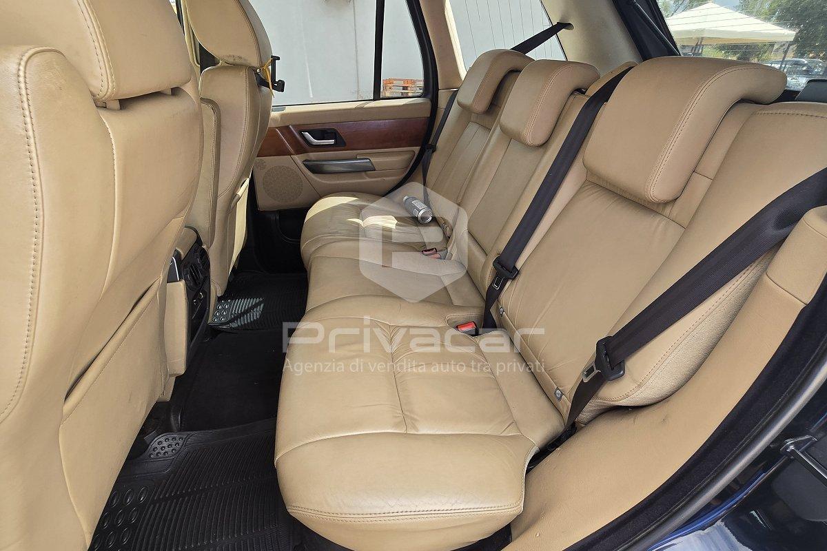 LAND ROVER Range Rover Sport 2.7 TDV6 HSE