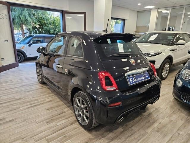 Abarth 595 1.4 Turbo T-Jet 145 CV