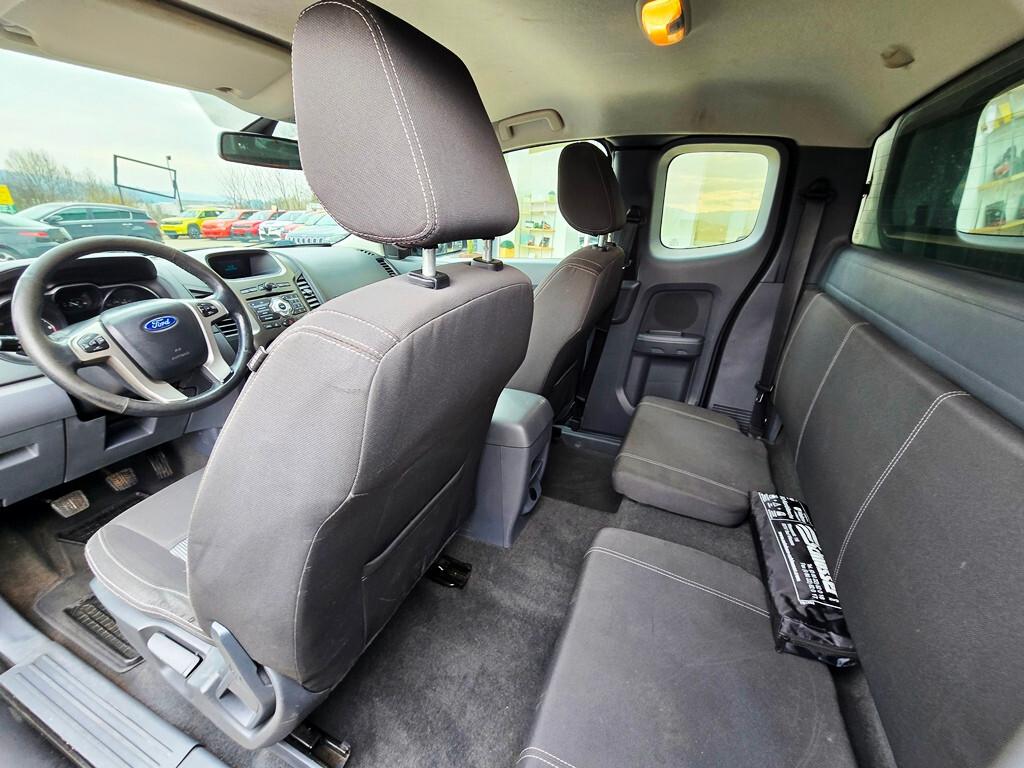 Ford Ranger 2.2 TDCi Super Cab XLT 4X4